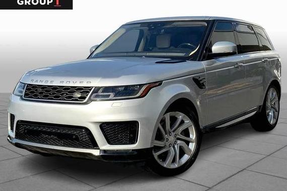 LAND ROVER RANGE ROVER SPORT 2018 SALWR2RV9JA404378 image LAND ROVER RANGE ROVER SPORT 2018 SALWR2RV9JA404378 image
